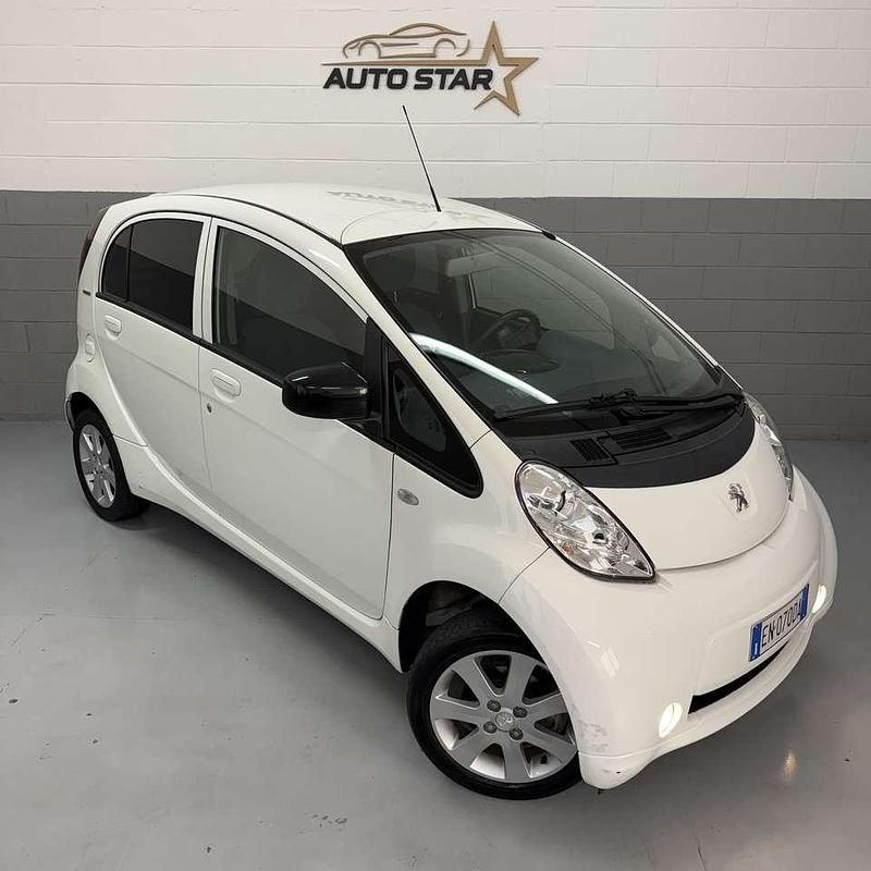 Usata Peugeot iON Active 35 kW (48 CV) 2012 Other Utilitaria