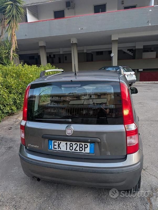 Usata Fiat Panda 69 CV (50 kW) 2011 Utilitaria