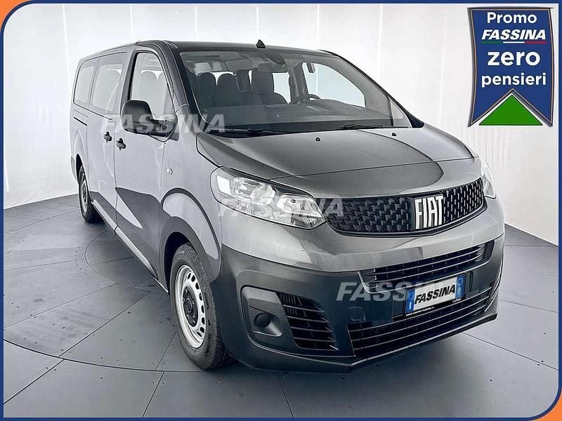 Grigio Nuova 2025 Fiat Scudo Business Furgone | 38.800 € - Immagine 1/4