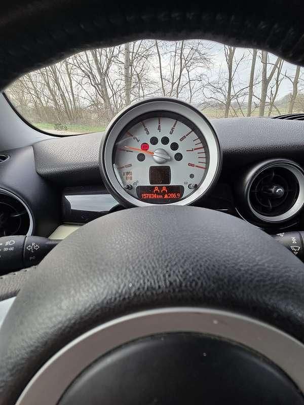 Usata Mini ONE 95 CV (69 kW) 2010 Utilitaria