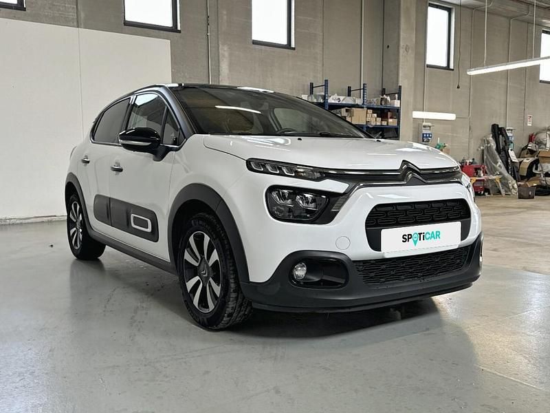 Occasion Citroën C3 PureTech 83 ch (61 kW) 2023 Blanc Citadine