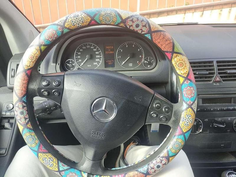 Usata Mercedes A160 Executive 95 CV (69 kW) 2010 Monovolume