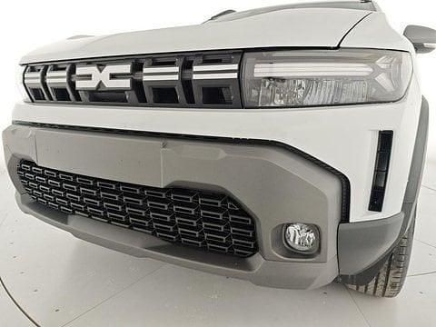 Nuova Dacia Duster Expression 122 CV (89 kW) 2026 Bianco SUV