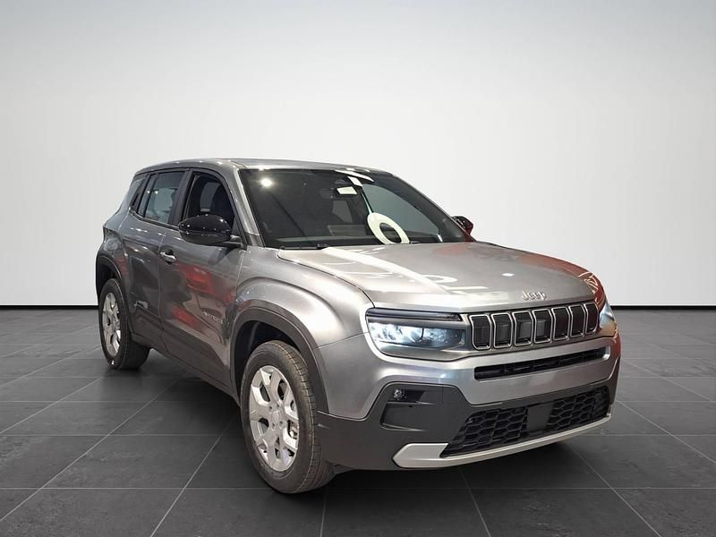 Nuova Jeep Avenger Altitude 101 CV (74 kW) 2026 Storm SUV