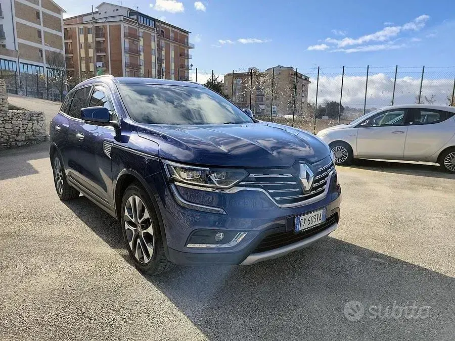 Usata Renault Koleos 177 CV (130 kW) 2019 SUV
