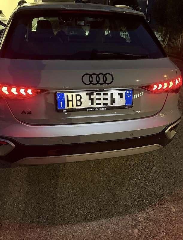 Usata Audi A3 Ambiente 150 CV (110 kW) 2025 Berlina