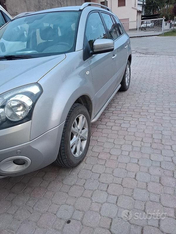 Usata Renault Koleos 150 CV (110 kW) 2009 SUV