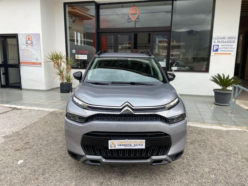 Usata Citroën C3 Aircross 110 CV (80 kW) 2024 Grigio SUV