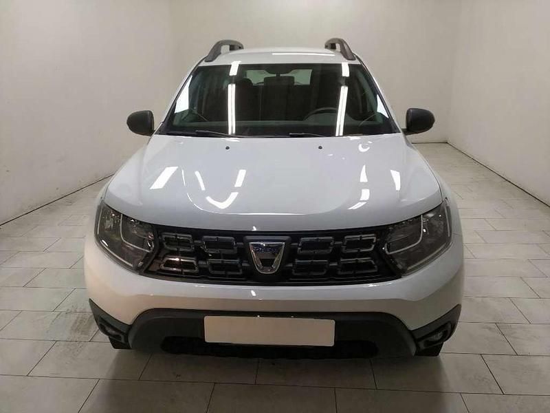 Usata Dacia Duster Comfort 101 CV (74 kW) 2021 Bianco SUV