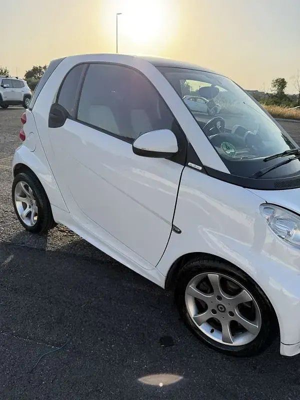 Usata Smart ForTwo Cabrio Pulse 84 CV (61 kW) 2012 Cabrio