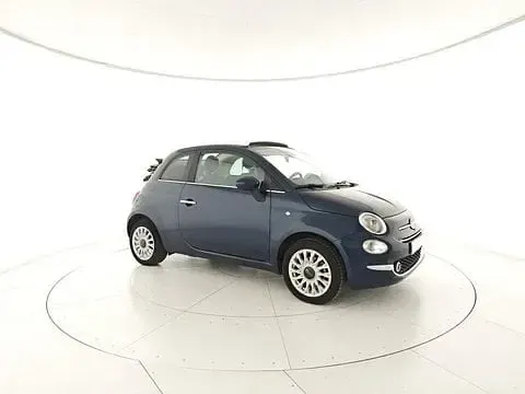 Usata Fiat 500C Dolcevita 69 CV (50 kW) 2023 Cabrio