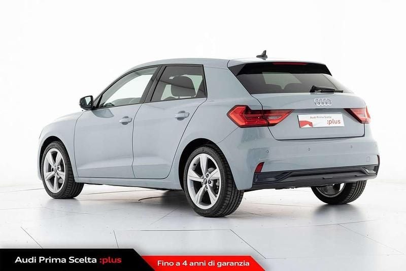 Usata Audi A1 Advanced 116 CV (85 kW) 2025 Grigio SUV