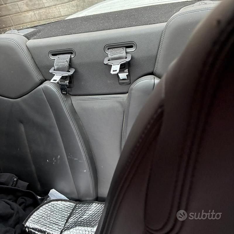 Usata Peugeot RCZ 200 CV (147 kW) 2012 Bianco Coupé