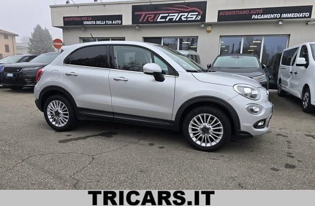 Argento Usata 2017 Fiat 500X SUV | 10.490 € (Buon prezzo) - Immagine 1/4