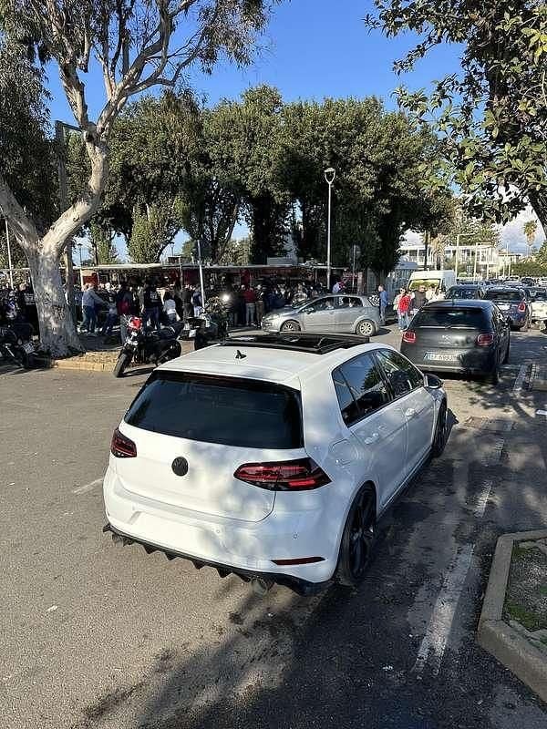 Usata VW Golf VII GTI 245 CV (180 kW) 2019 Berlina