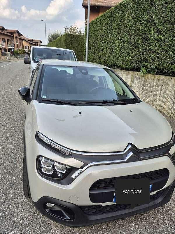Usata Citroën C3 PureTech 82 CV (60 kW) 2024 Berlina