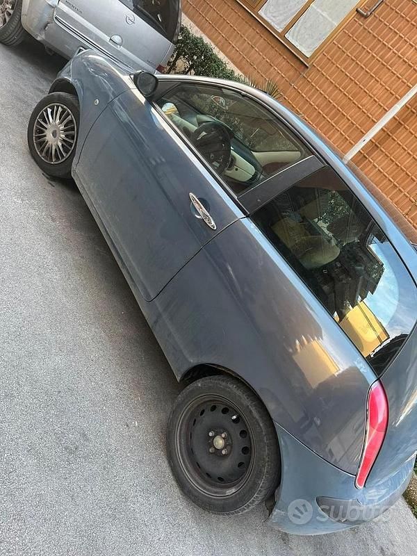 Usata Lancia Ypsilon 2003 Utilitaria