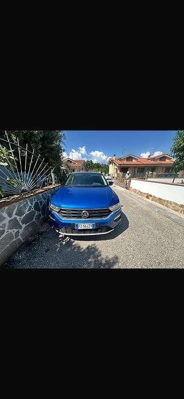 Usata VW T-Roc Style 116 CV (85 kW) 2020 SUV