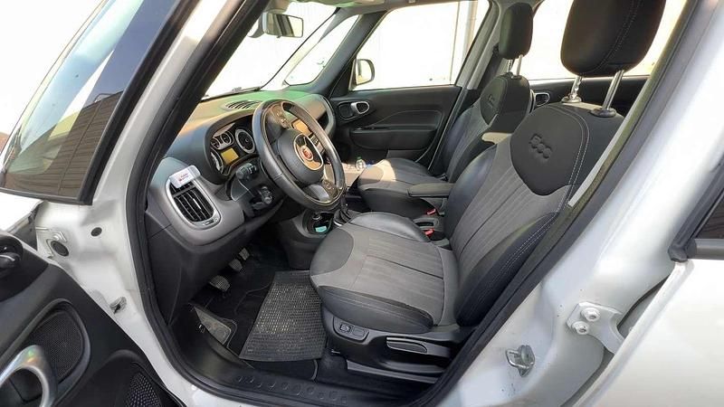 Usata Fiat 500L Lounge 95 CV (69 kW) 2016 Monovolume