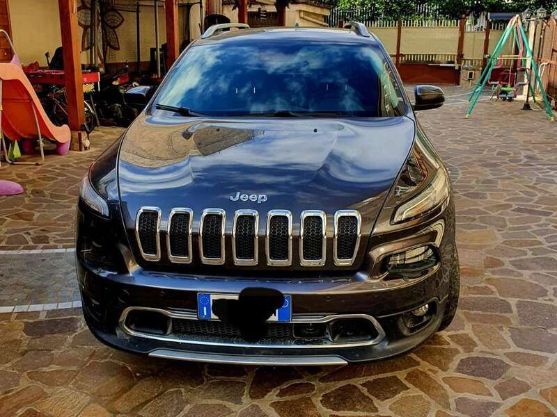 Usato 2014 Jeep Grand Cherokee 3.0 Diesel 241 CV (14.900 €)