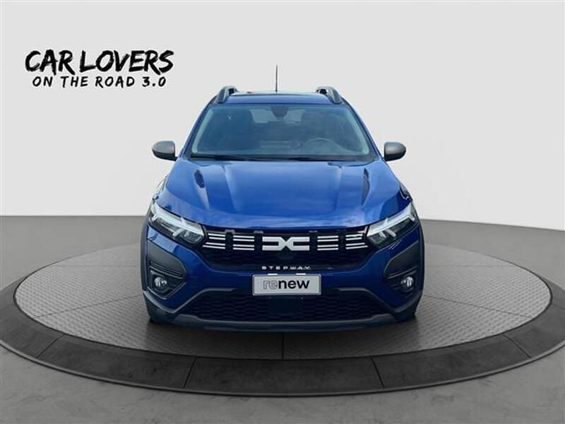 Usata Dacia Sandero Comfort 101 CV (74 kW) 2023 Blu scuro Utilitaria