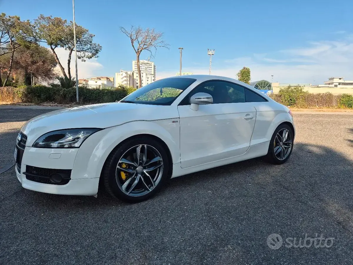Usata Audi TT 200 CV (147 kW) 2007 Coupé
