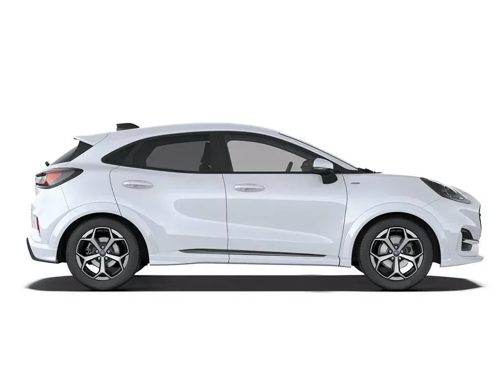 Nuova Ford Puma ST-Line 125 CV (91 kW) 2026 Bianco frozen SUV