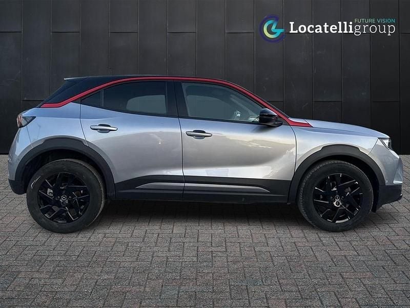 Usata Opel Mokka GS Line 131 CV (96 kW) 2022 Grey artense SUV