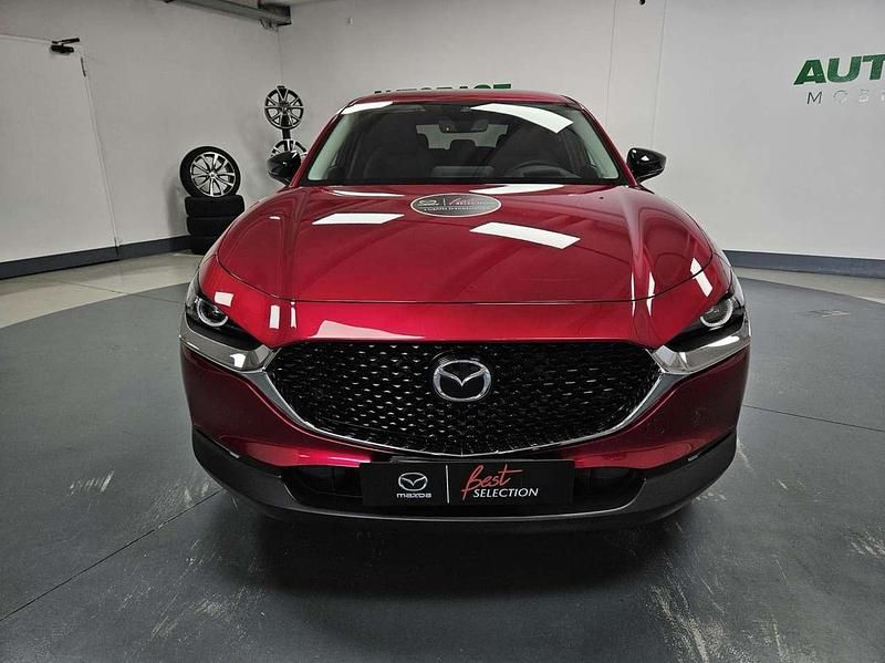 Usata Mazda CX-30 Homura-Line 122 CV (89 kW) 2022 Soul red crystal SUV