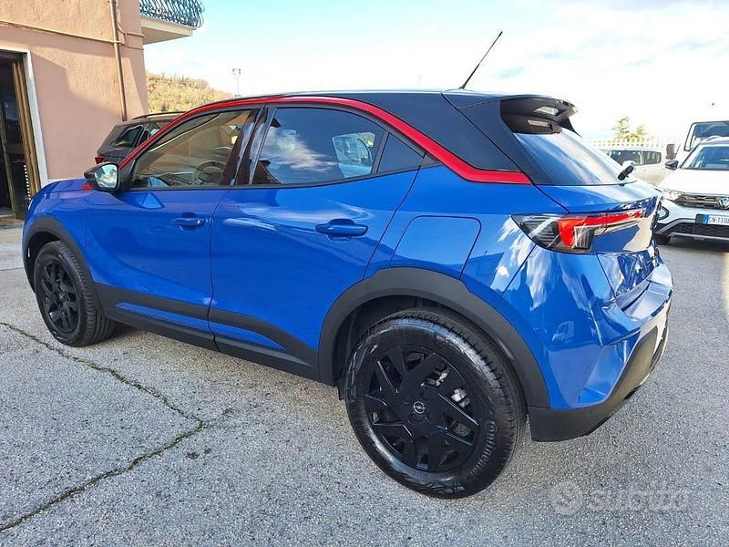 Usata Opel Mokka 2023 Blu SUV
