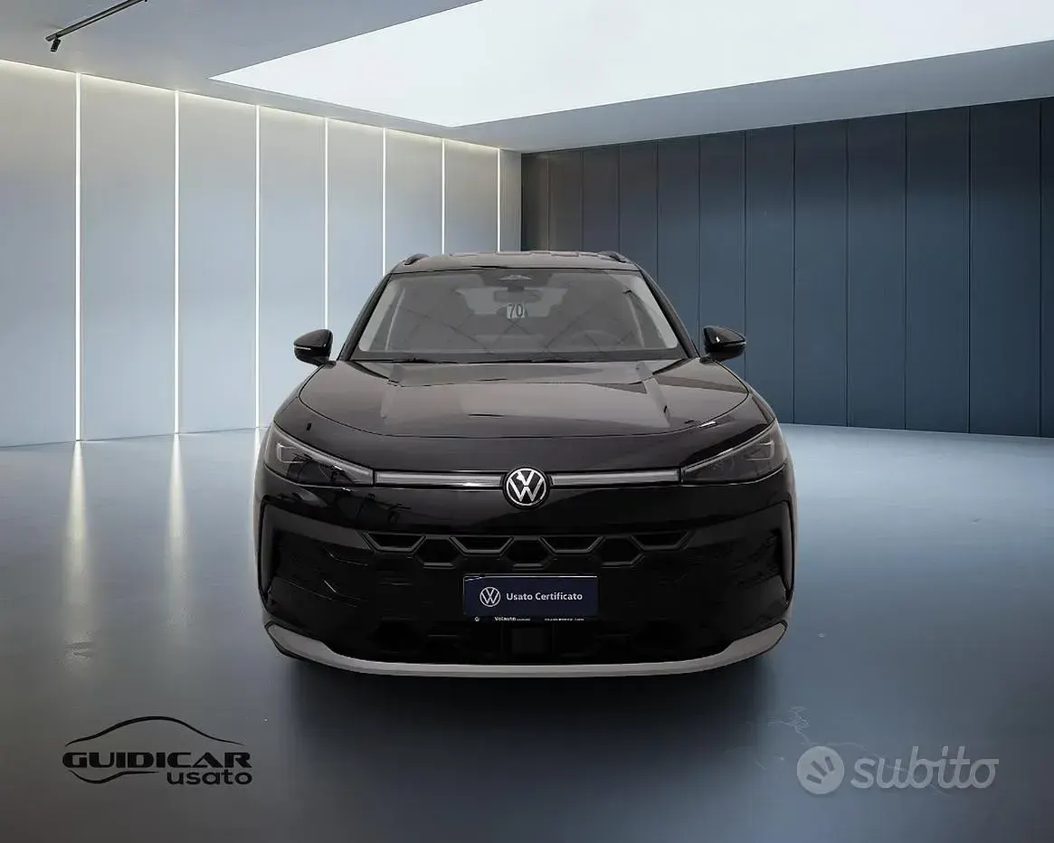 Nuova VW T-Roc Life 150 CV (110 kW) 2026 Nero SUV