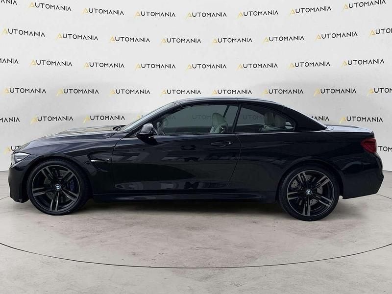 Usata BMW M4 Cabriolet 431 CV (317 kW) 2019 Other Cabrio