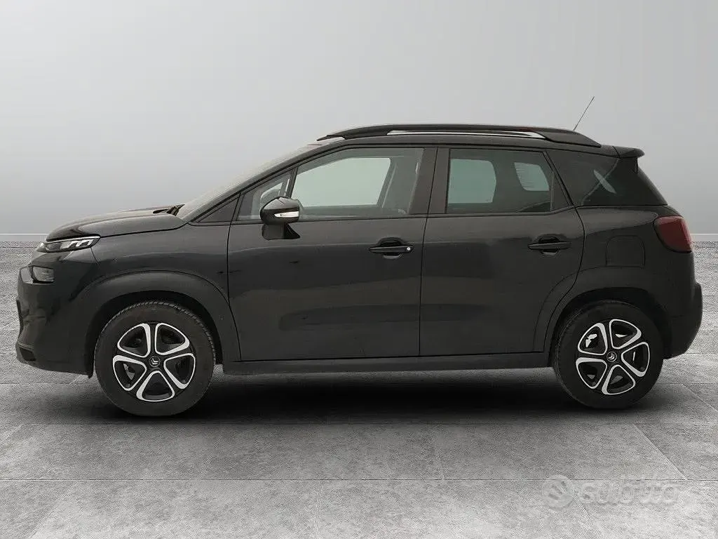 Usata Citroën C3 Aircross Feel 110 CV (80 kW) 2022 Nero SUV
