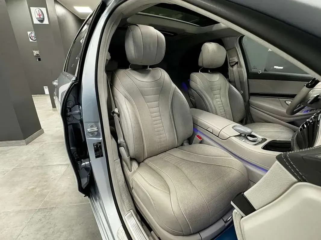 Usata Mercedes S350 Premium 258 CV (189 kW) 2015 Berlina