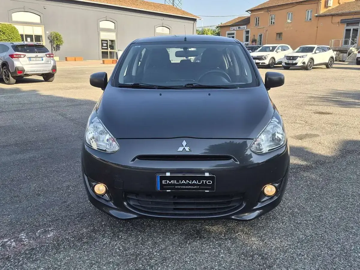 Usata Mitsubishi Space Star Edition 71 CV (52 kW) 2014 Other Monovolume