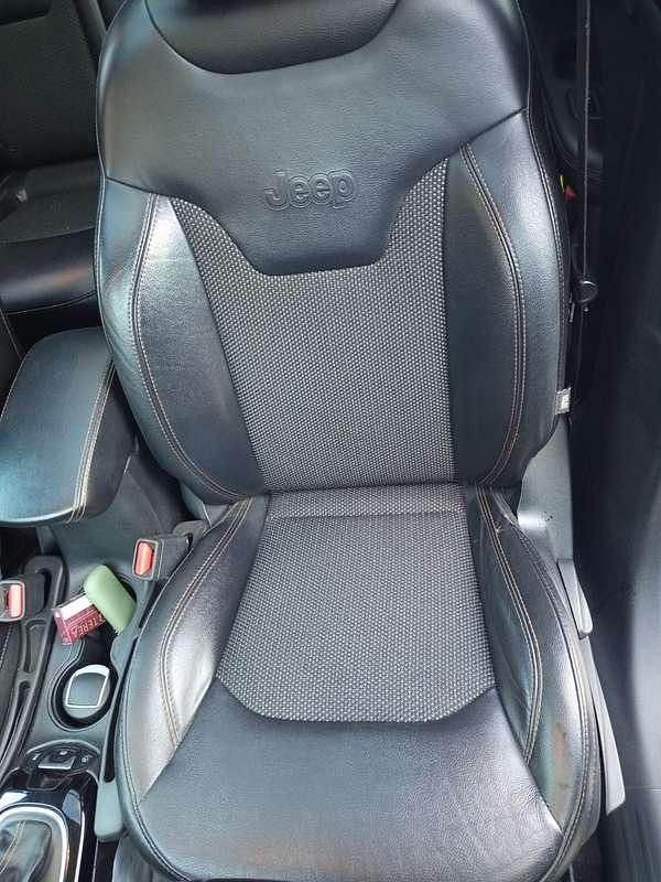 Usata Jeep Compass Limited 170 CV (125 kW) 2018 SUV