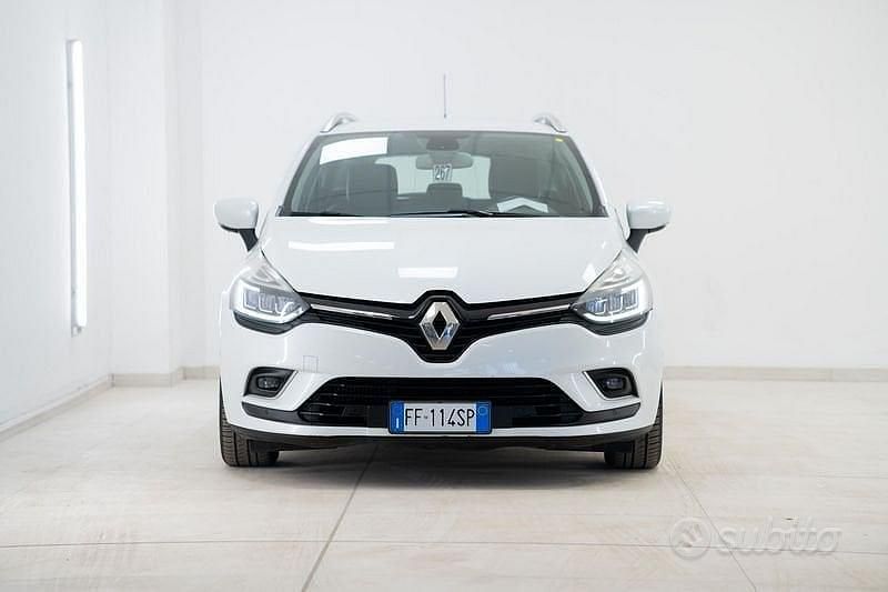 Usata Renault Clio GrandTour Intens 90 CV (66 kW) 2016 Other Station wagon