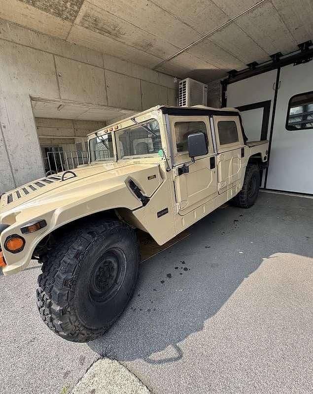 Usata Hummer H1 150 CV (110 kW) 1993 Beige SUV