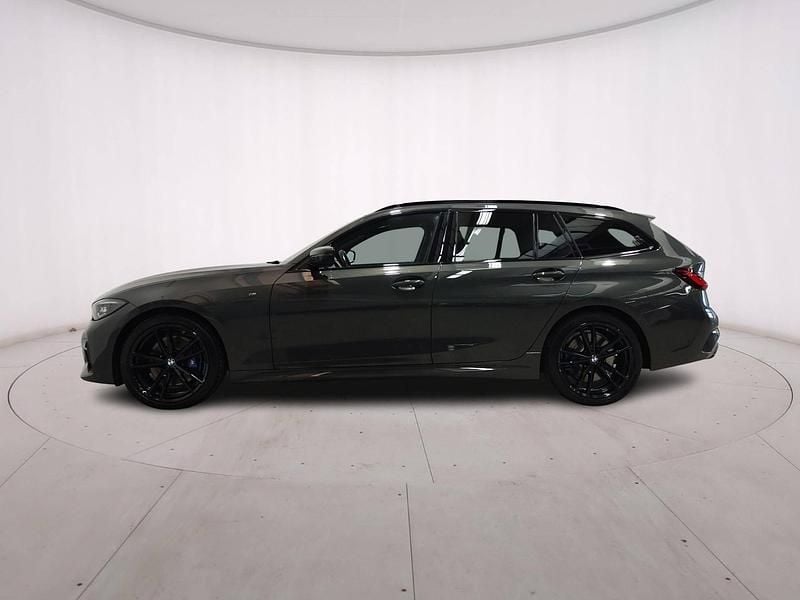 Begagnad BMW M340 Comfort Edition 340 HK (250 kW) 2022 Vit Sedan