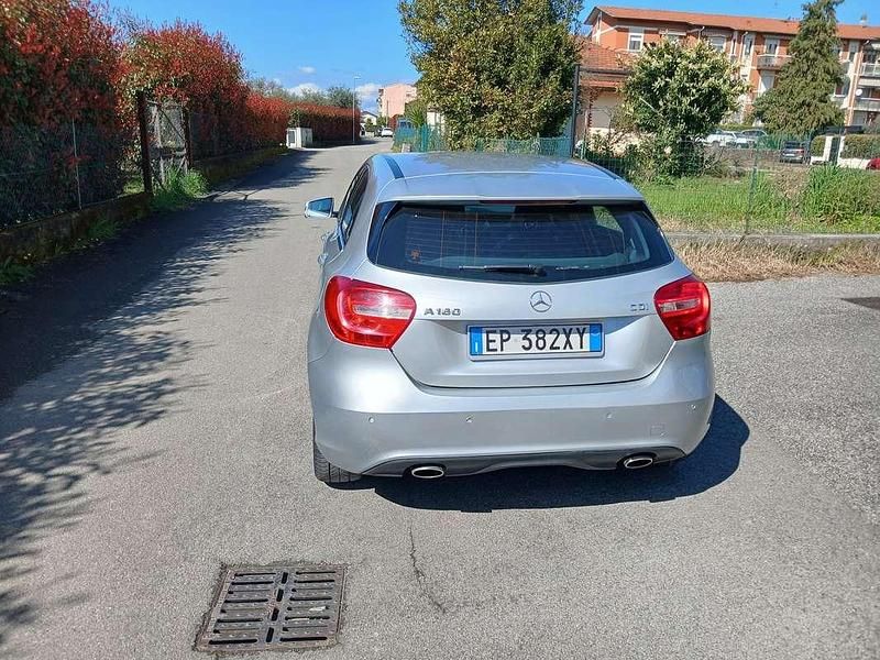 Usata Mercedes A180 109 CV (80 kW) 2013 Berlina