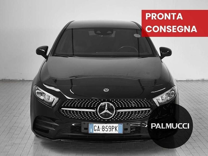 Usata Mercedes A200 AMG Line Premium Plus 150 CV (110 kW) 2020 Other Berlina