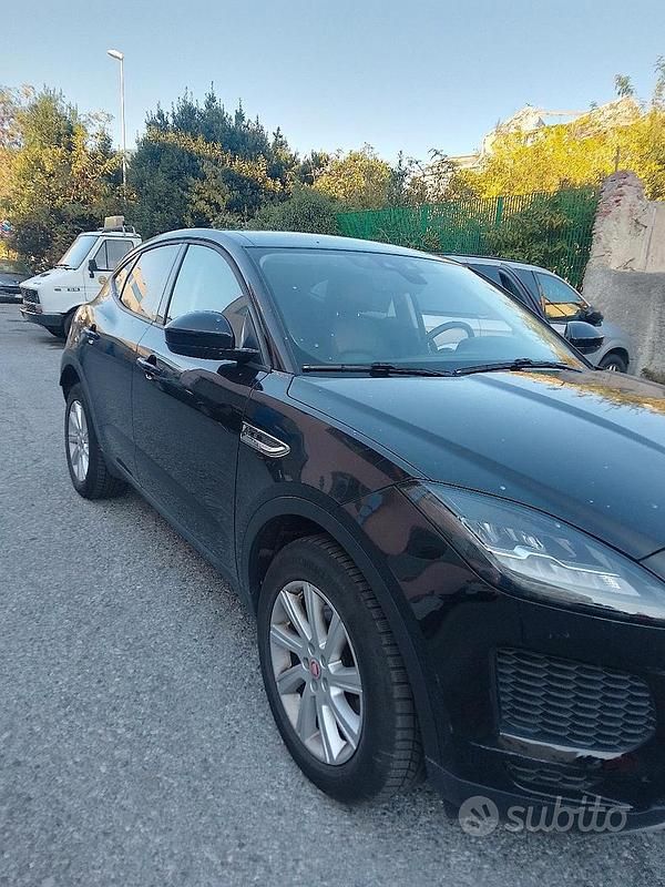 Usata Jaguar E-Pace 204 CV (150 kW) 2019 SUV