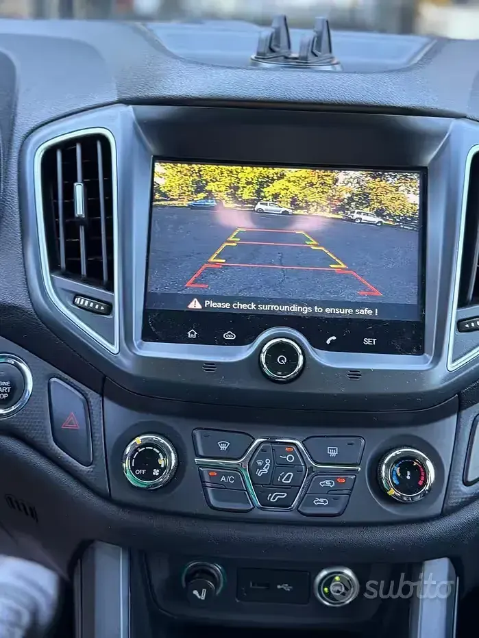 Usata DR DR6 150 CV (110 kW) 2018 Bianco SUV