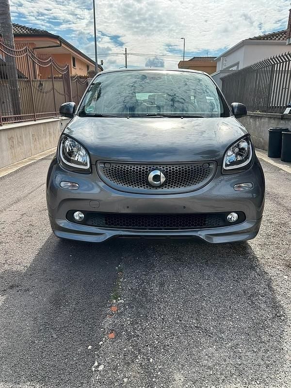 Usata Smart ForFour Brabus 2018 Utilitaria