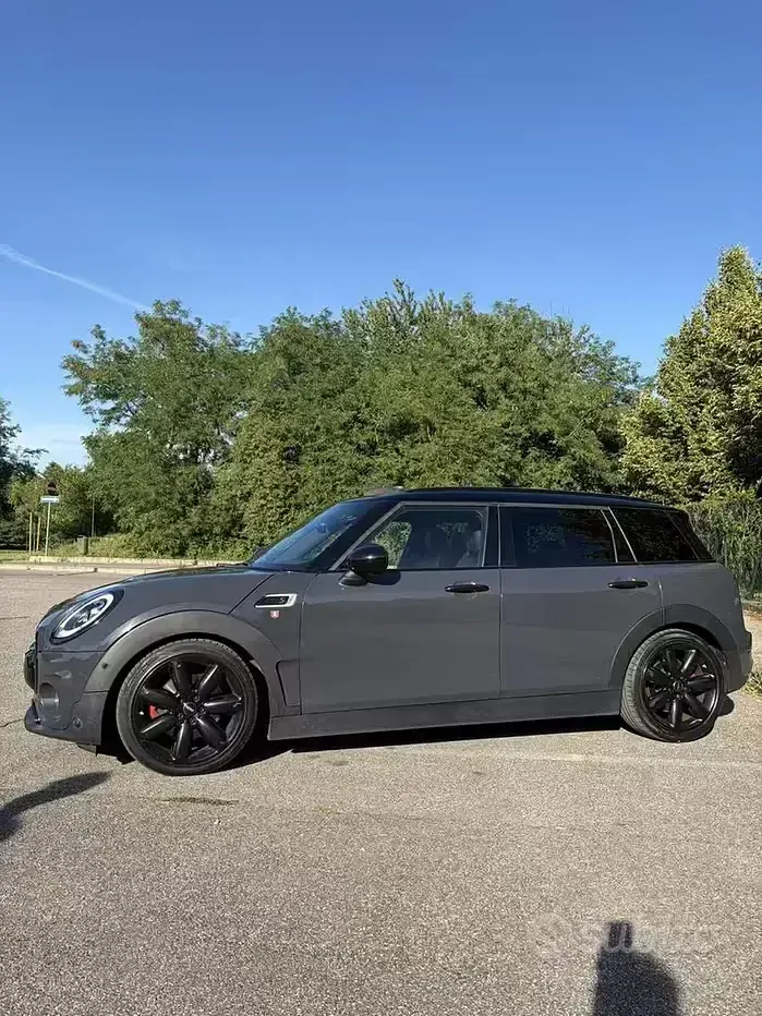 Usata Mini Clubman 190 CV (139 kW) 2019 Grigio Station wagon