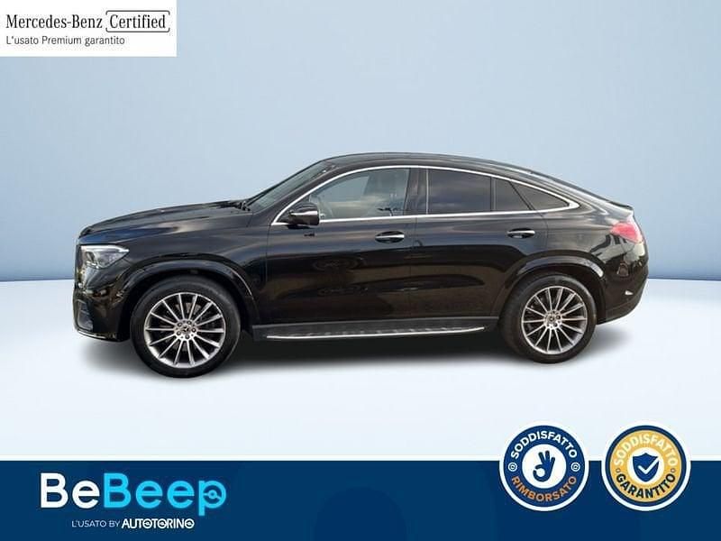 Usata Mercedes GLE300 Advanced Plus 269 CV (197 kW) 2023 Nero metallizzato SUV