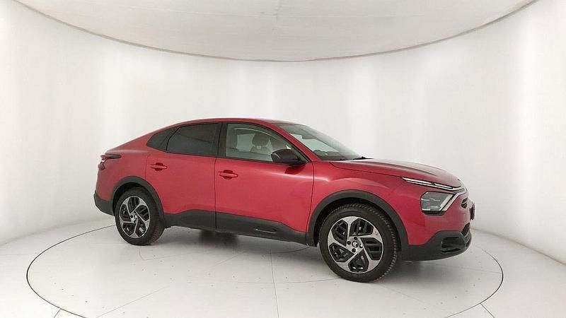 Usata Citroën C4 X 131 CV (96 kW) 2024 Rosso SUV