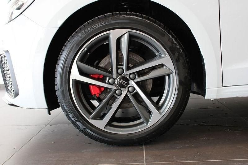 Usata Audi A1 Ambiente 95 CV (69 kW) 2024 Bianco Utilitaria