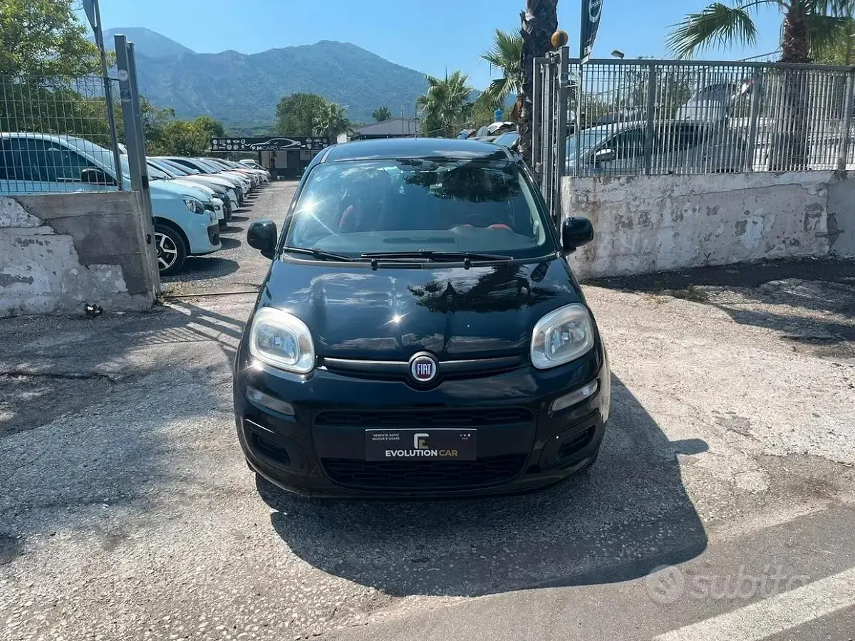 Usata Fiat Panda 69 CV (50 kW) 2013 Utilitaria