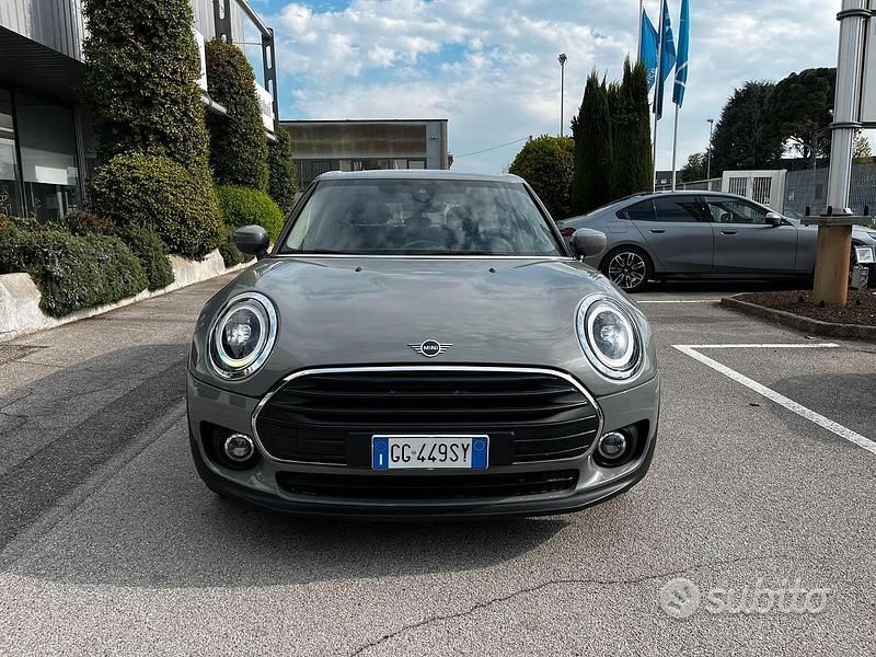 Usata Mini One D Clubman Classic 116 CV (85 kW) 2022 Station wagon